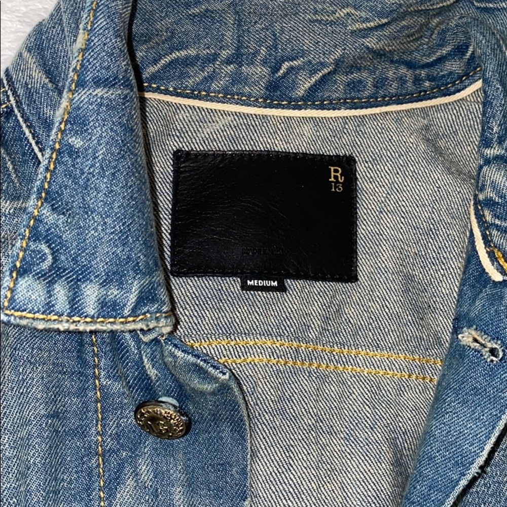 Beautiful R13 jacket ๐๐ - Picture 2 of 4